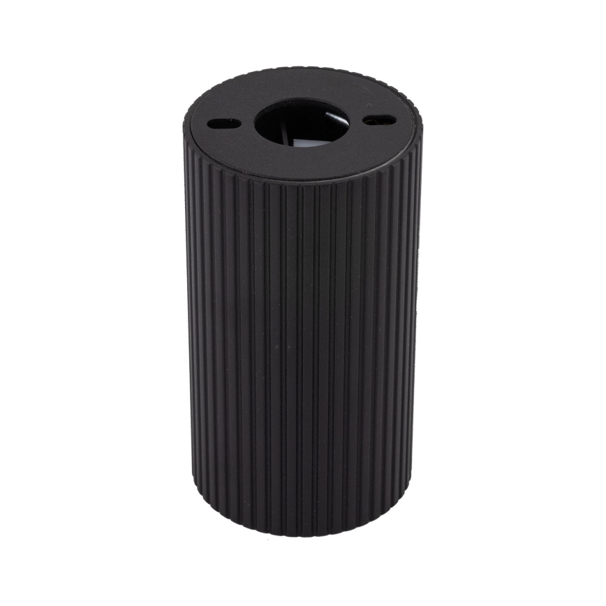 Spot svetiljka TUNE S 1xGU10/10W/230V 10 cm crna