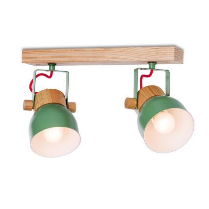 Spot svetiljka VIANA 2xE27/60W/230V