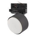 Spot svetiljka za trofazni šinski sistem TRACER 1xGX53/11W/230V crna