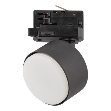 Spot svetiljka za trofazni šinski sistem TRACER 1xGX53/11W/230V crna