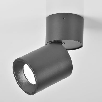 Spot svetlo ASTRA 1xGU10/10W/230V crno