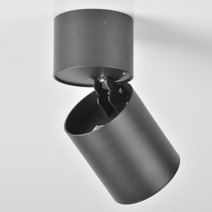 Spot svetlo ASTRA 1xGU10/10W/230V crno