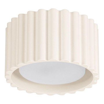 Spot svetlo AURA 1xGX53/10W/230V 6 cm krem