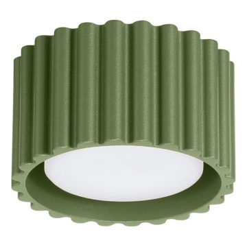 Spot svetlo AURA 1xGX53/10W/230V 6 cm zeleno