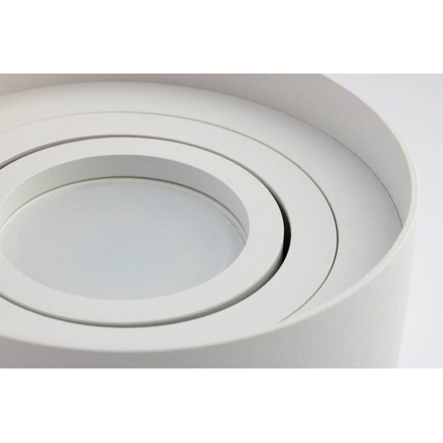 Spot svetlo BESA 1xGU10/30W/230V belo