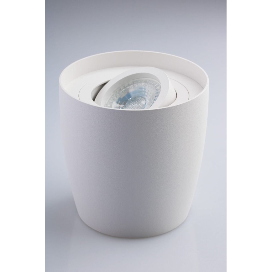 Spot svetlo BESA 1xGU10/30W/230V belo