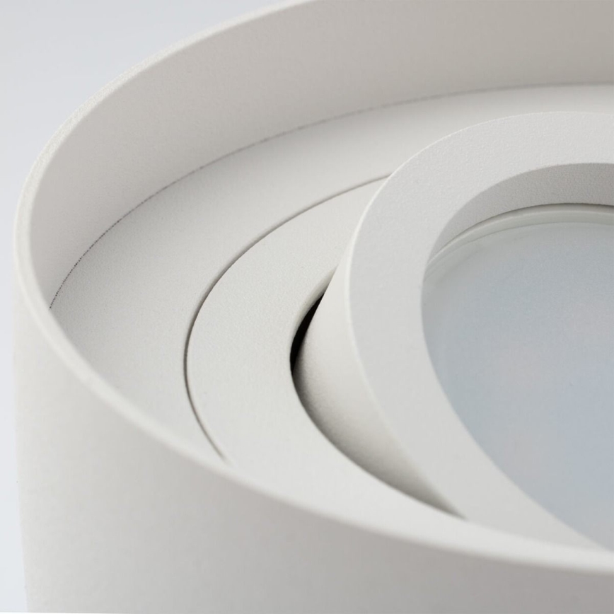 Spot svetlo BESA 1xGU10/30W/230V belo