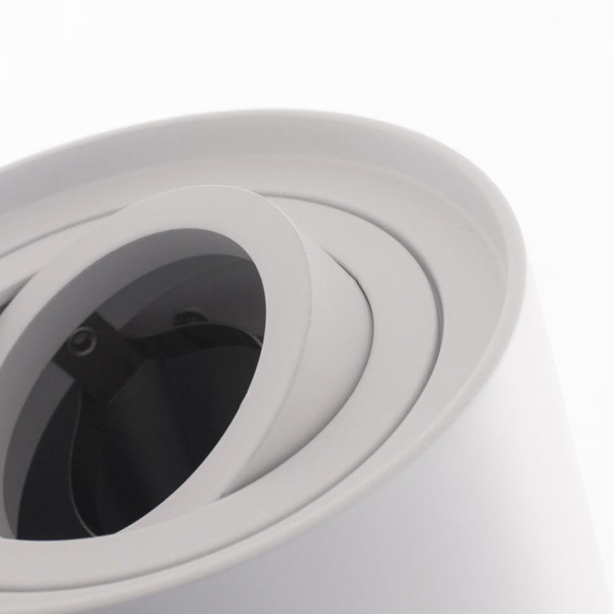 Spot svetlo HADAR R1 1xGU10/10W/230V, belo