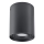 Spot svetlo HADAR R1 1xGU10/10W/230V crna
