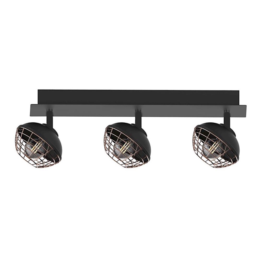 Spot svetlo LOGAN 3xE14/40W/230V