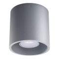 Spot svetlo ORBIS 1 1xGU10/10W/230V sivo