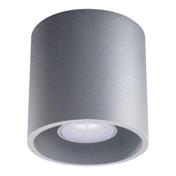 Spot svetlo ORBIS 1 1xGU10/10W/230V sivo