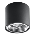 Spot svetlo TIUBE 1xGU10-AR111/10W/230V