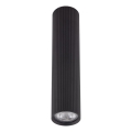 Spot svetlo TUNE L 1xGU10/10W/230V 24 cm crno