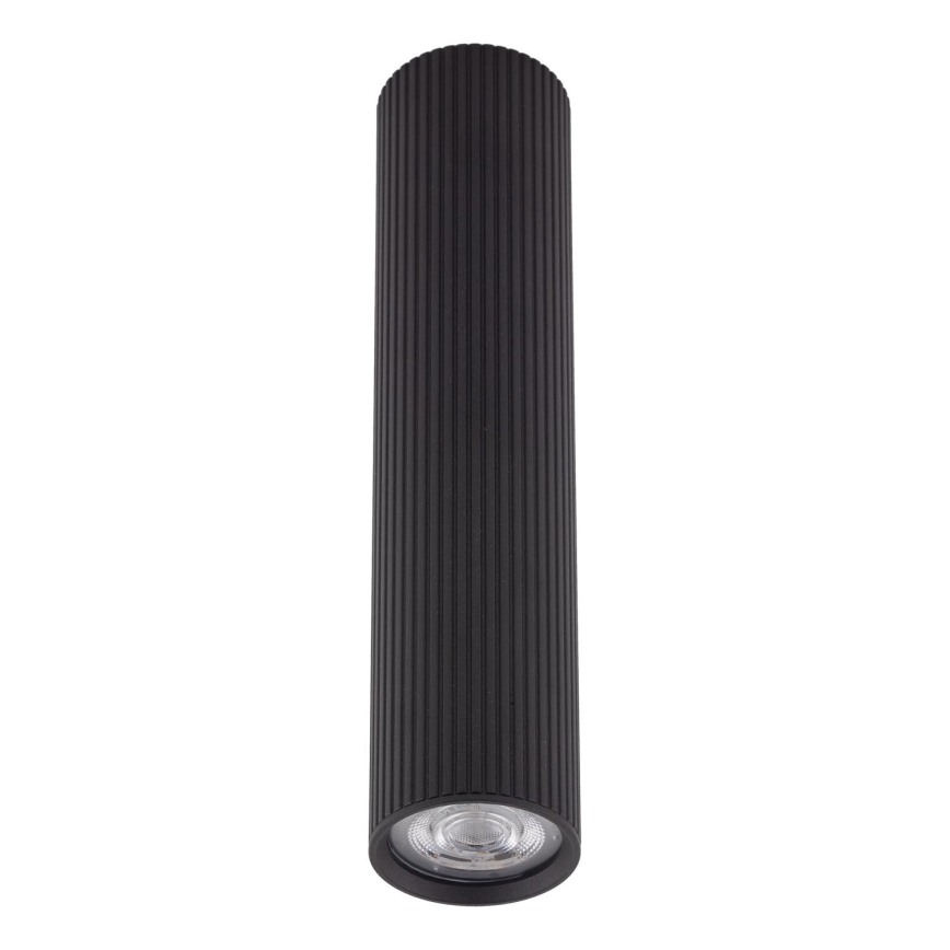 Spot svetlo TUNE L 1xGU10/10W/230V 24 cm crno