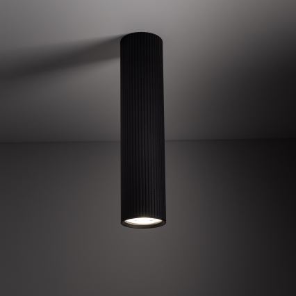 Spot svetlo TUNE L 1xGU10/10W/230V 24 cm crno