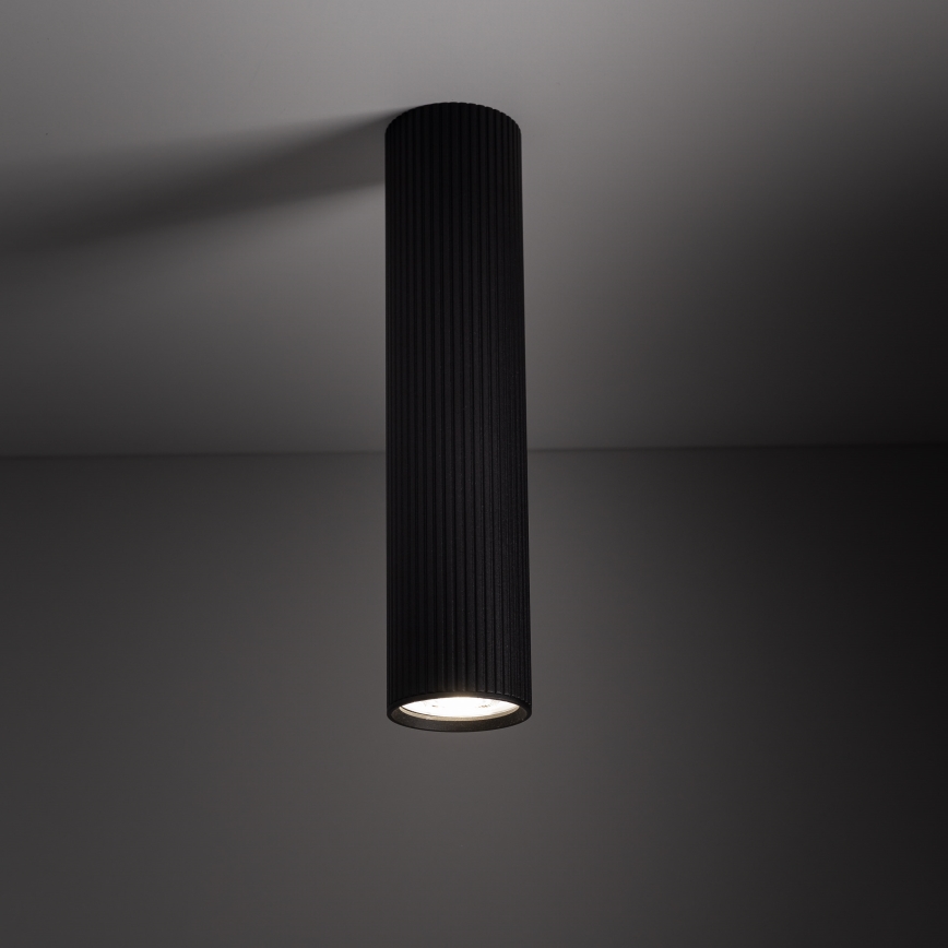 Spot svetlo TUNE L 1xGU10/10W/230V 24 cm crno