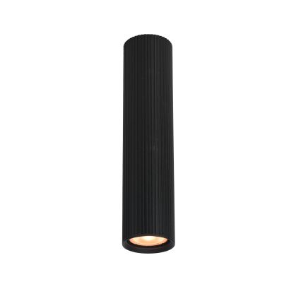 Spot svetlo TUNE L 1xGU10/10W/230V 24 cm crno