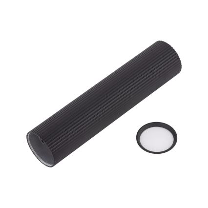 Spot svetlo TUNE L 1xGU10/10W/230V 24 cm crno