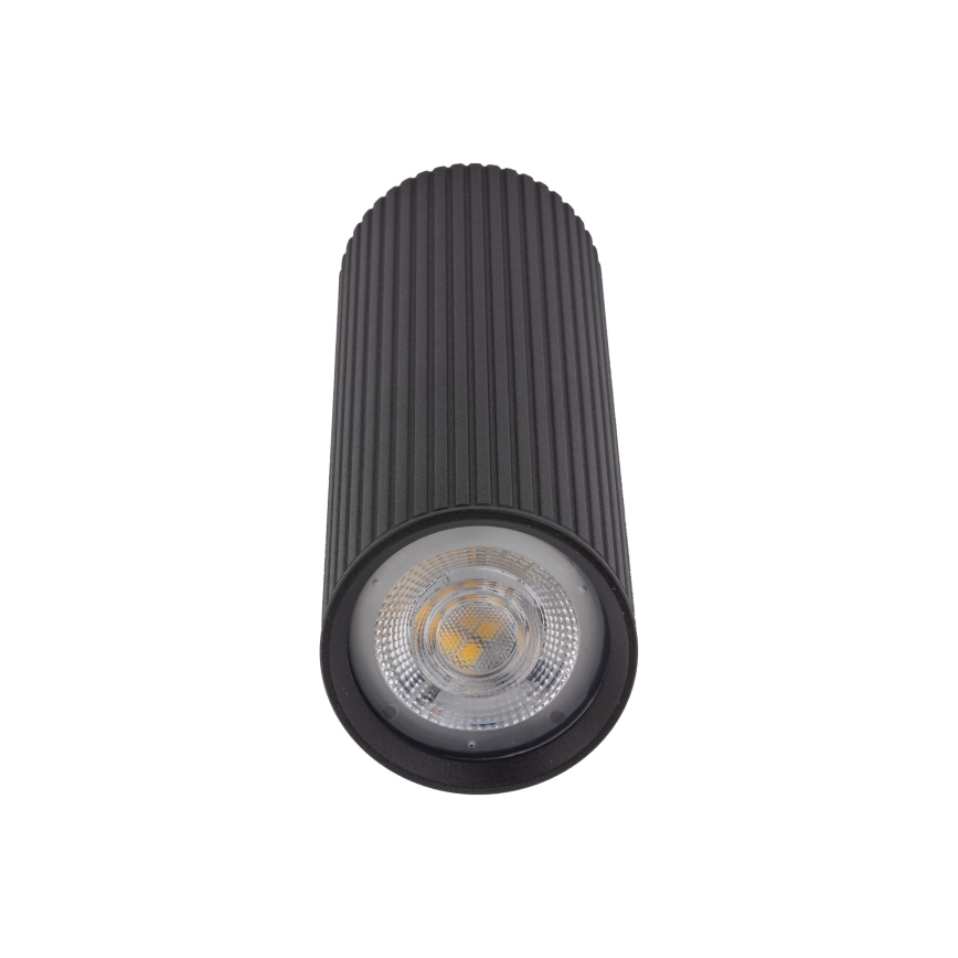 Spot svetlo TUNE L 1xGU10/10W/230V 24 cm crno