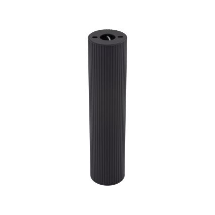 Spot svetlo TUNE L 1xGU10/10W/230V 24 cm crno