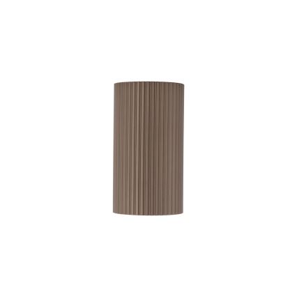 Spot svetlo TUNE S 1xGU10/10W/230V 10 cm braon