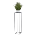 Stalak za cveće 100x24 cm antracit