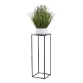 Stalak za cveće 70x24 cm antracit