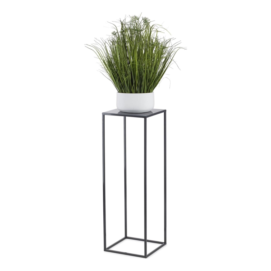 Stalak za cveće 70x24 cm antracit