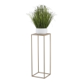 Stalak za cveće 70x24 cm bež
