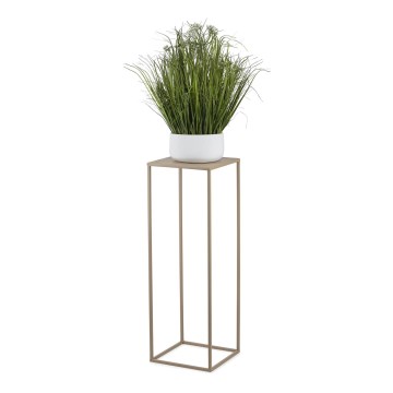 Stalak za cveće 70x24 cm bež