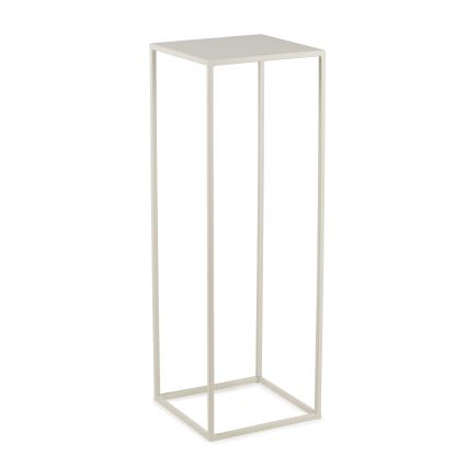 Stalak za cveće 70x24 cm krem