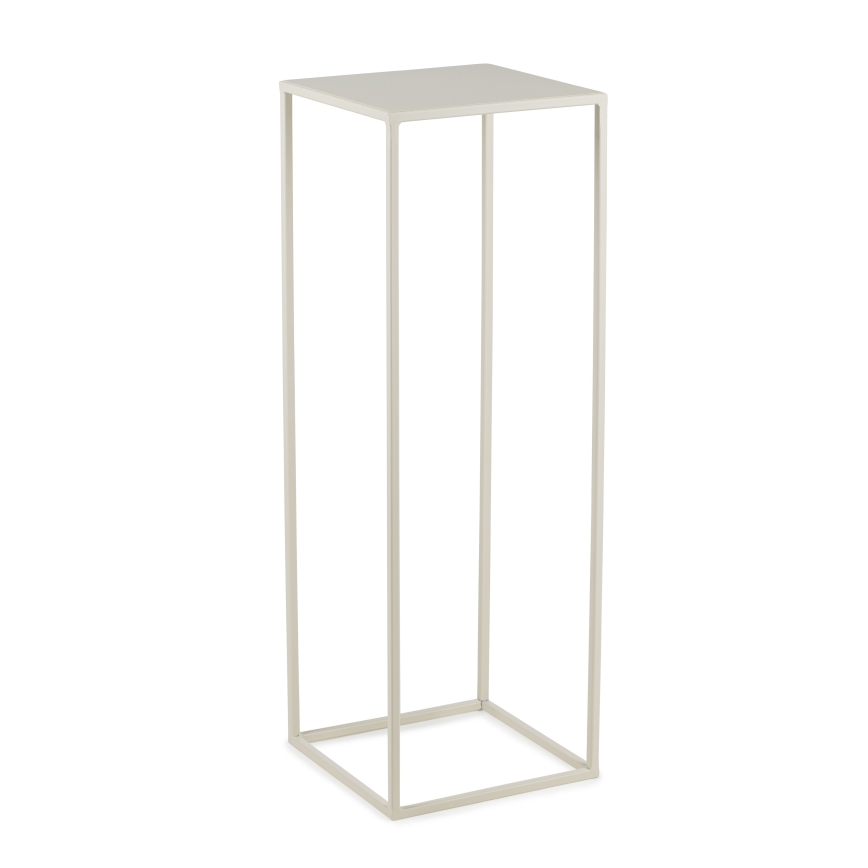 Stalak za cveće 70x24 cm krem