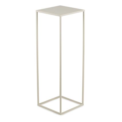 Stalak za cveće 70x24 cm krem