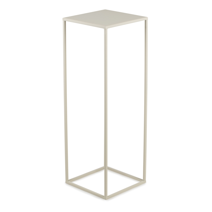 Stalak za cveće 70x24 cm krem