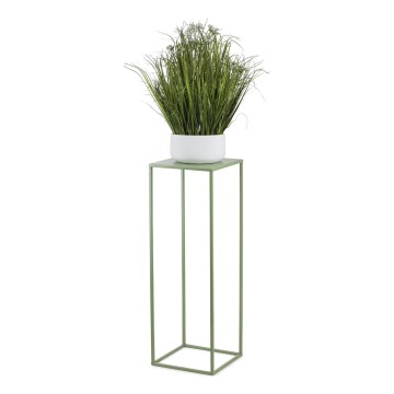 Stalak za cveće 70x24 cm tamnozelene boje