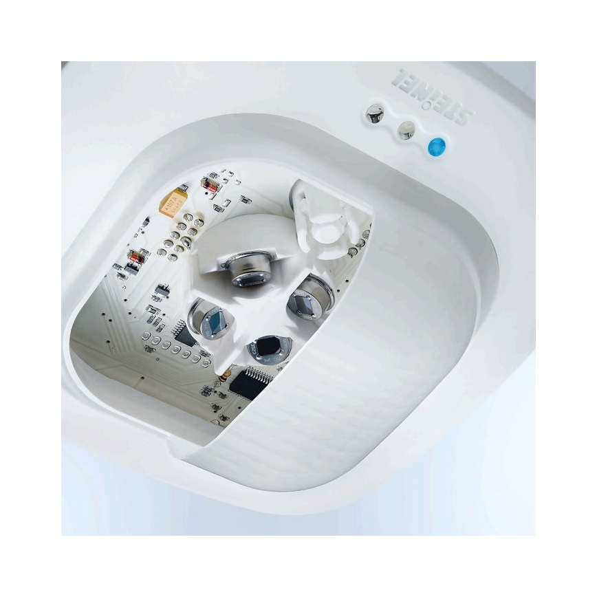 Steinel 002770 - Senzor prisustva IR Quattro HD 24 m COM2, beli