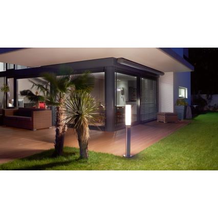 STEINEL 007881 - LED spoljna lampa sa senzorom GL60LED LED/8,6W/230V IP44