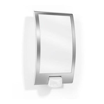 Steinel 009816 - Spoljna zidna svetiljka sa senzorom L 22 S 1xE27/60W/230V IP44