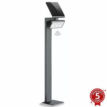 STEINEL 009830 - Solarna LED spoljašnja lampa XSolar GL-S LED/1,2W IP44