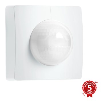 STEINEL 010508 - Spoljašnji senzor pokreta IS 3180 beli IP54