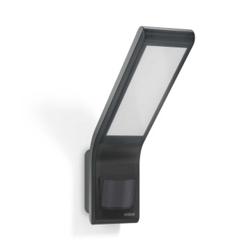 Steinel 012052 - Spoljašnje zidno svetlo sa senzorom XLED slim LED/7,2W/230V IP44