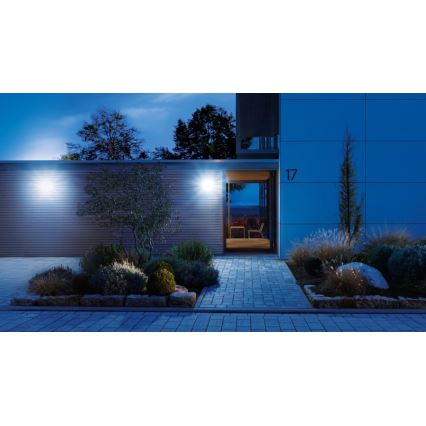 STEINEL 033064 - LED reflektor sa senzorom XLED home 2 LED/13,7W/230V IP44