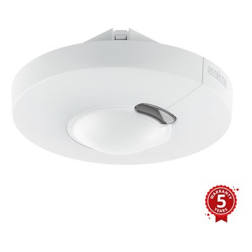 STEINEL 033682 - Ugradni senzor pokreta za spušteni plafon HF 3360 COM1 beli