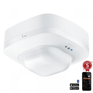 Steinel 035273 - Senzor prisustva IR QUATTRO HD 24 m DALI PLUS, bela