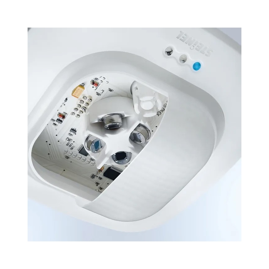 Steinel 035273 - Senzor prisustva IR QUATTRO HD 24 m DALI PLUS, bela