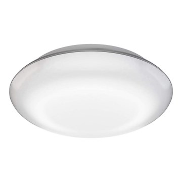 Steinel 035440 - LED spoljašnje plafonsko svetlo sa senzorom QUATTRO LED/10W/230V IP54