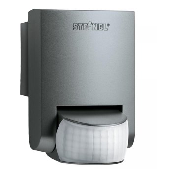 Steinel 035761 - Spoljašnji infracrveni senzor IS 130-2 antracit IP54