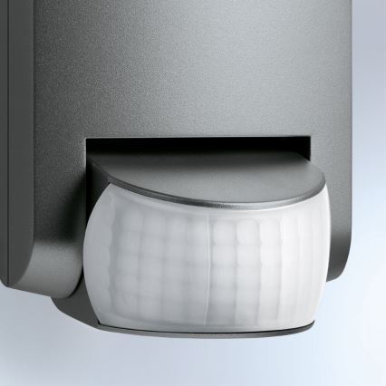 Steinel 035761 - Spoljašnji infracrveni senzor IS 130-2 antracit IP54