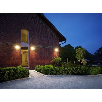 Steinel 052546 - LED reflektor sa senzorom LS150LED 1xLED/20,5W/230V crna IP44